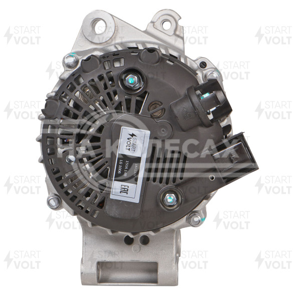 Генератор для автомобилей Ford Kuga II (13-)/Focus III (11-) 1.5T 150A