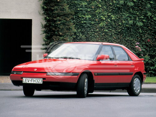 Внешние ремонтные пороги Mazda 323 4(BG) F