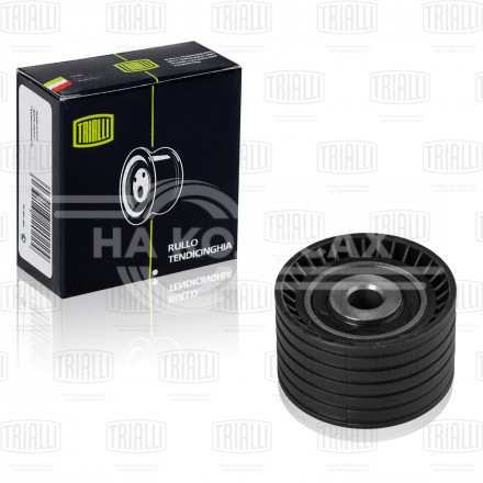 Ролик ГРМ для автомобилей Renault Logan (04-) 1.4i/1.6i 16V (опор.) (CM 0905)