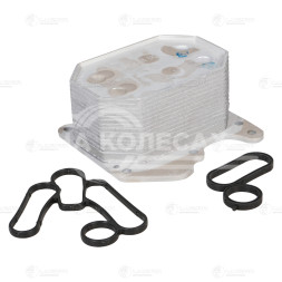 Радиатор масляный для автомобилей Transit (06-)/(13-)/Fiat Ducato (06-)/Peugeot Boxer (06-) 2.2TD