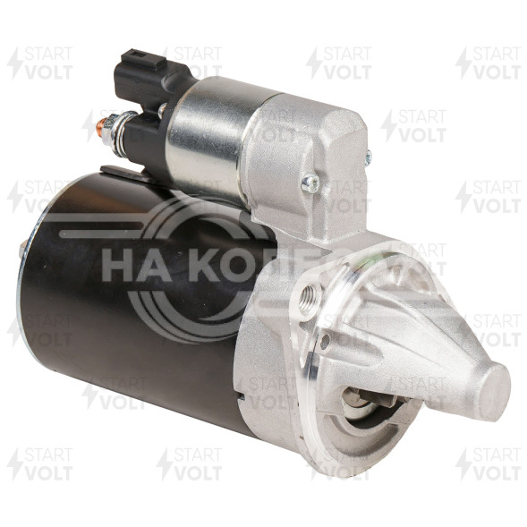Стартер для автомобилей Kia Picanto (11-) 1.2i/Hyundai i20 (08-) 1.2i/1.4i 0,9кВт