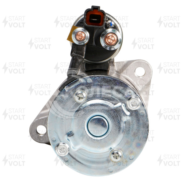 Стартер для автомобилей Kia Picanto (11-) 1.2i/Hyundai i20 (08-) 1.2i/1.4i 0,9кВт