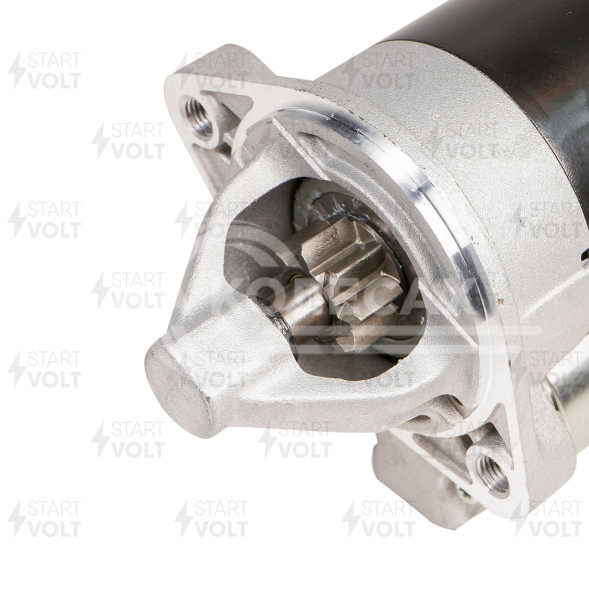 Стартер для автомобилей Kia Picanto (11-) 1.2i/Hyundai i20 (08-) 1.2i/1.4i 0,9кВт