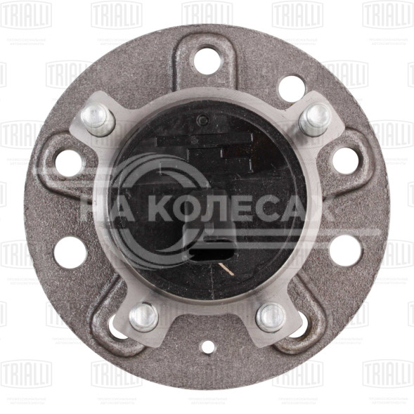 Ступица задняя в сборе с подшипником для автомобиля Opel Vectra (02-)