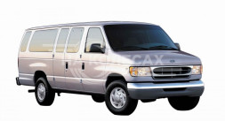 Полные ремонтные пороги Ford Econoline 4