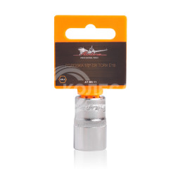 Головка торцевая 1/2" DR TORX E18