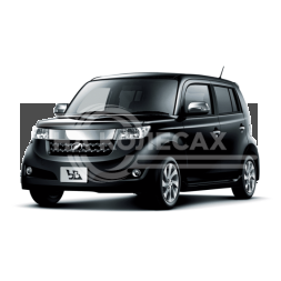 Полные ремонтные пороги Toyota bB 2дорест/2рест