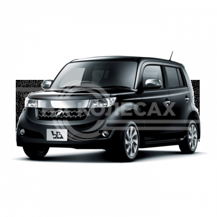 Полные ремонтные пороги Toyota bB 2дорест/2рест