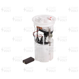 Модуль топливного насоса для автомобилей Ford Mondeo IV (07-) 1.6Ti/2.0i/2.3i (соосная крышка)