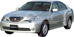 Полные ремонтные пороги Toyota Verossa 1