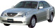 Полные ремонтные пороги Toyota Verossa 1
