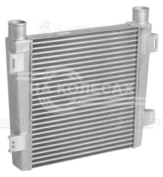 ОНВ (радиатор интеркулера) для автобуса ПАЗ 4230 4BT/6BT