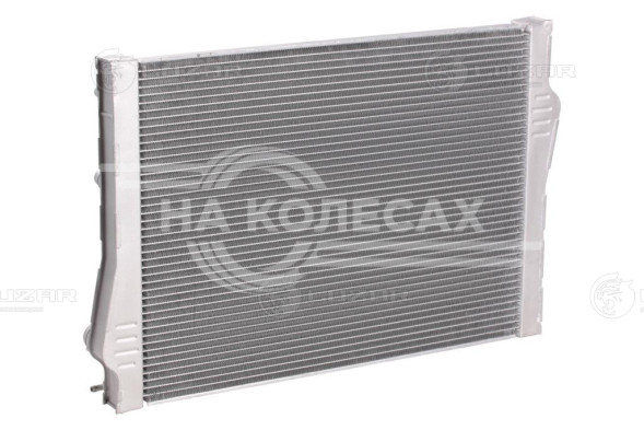 Радиатор охлаждения для автомобилей X5 (E70) (07-) 30d/3.0t AT