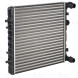Радиатор охлаждения для автомобилей Octavia (96-)/Golf IV (96-) 1.4i/1.6i AC-