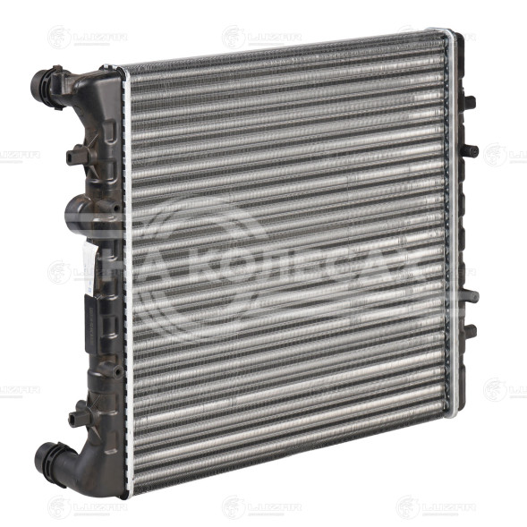 Радиатор охлаждения для автомобилей Octavia (96-)/Golf IV (96-) 1.4i/1.6i AC-