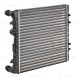 Радиатор охлаждения для автомобилей Octavia (96-)/Golf IV (96-) 1.4i/1.6i AC-