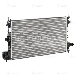 Радиатор охлаждения для автомобилей Vectra C (02-) MT 1.6i/1.8i рестайлинг