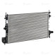 Радиатор охлаждения для автомобилей Vectra C (02-) MT 1.6i/1.8i рестайлинг