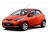 Арки задние Mazda Demio 3 (DE)