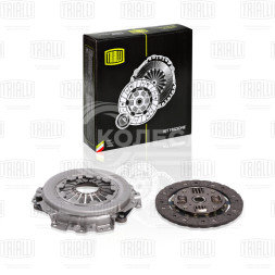 Сцепление в сборе без муфты для автомобилей Nissan Micra K12 (02-) / Note (06-) 1.4i