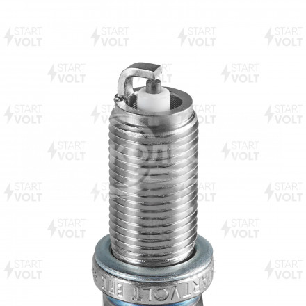 Комплект свечей зажигания для автомобилей Citroen C4 (04-)/Peugeot 307 (00-) 1.6i/2.0i (4шт)