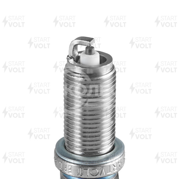 Комплект свечей зажигания для автомобилей Citroen C4 (04-)/Peugeot 307 (00-) 1.6i/2.0i (4шт)