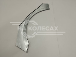 Ремонтная задняя арка Toyota Corolla E140 /E150