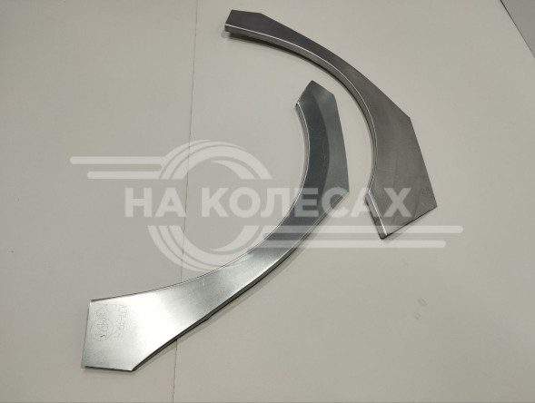 Ремонтная задняя арка Toyota Corolla E140 /E150