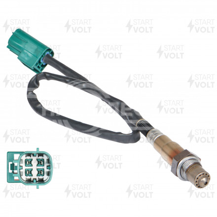 Датчик кислорода для автомобилей Nissan Almera N16 (00-) 1.5i/1.8i/Primera (02-) 1.6i/1.8i до катализатора