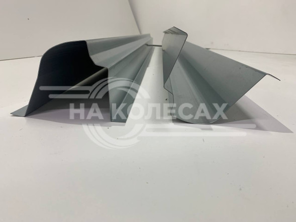 Ремонтные пороги полные Mazda Demio 1 (DW)