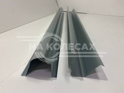 Ремонтные пороги полные Mazda Demio 1 (DW)