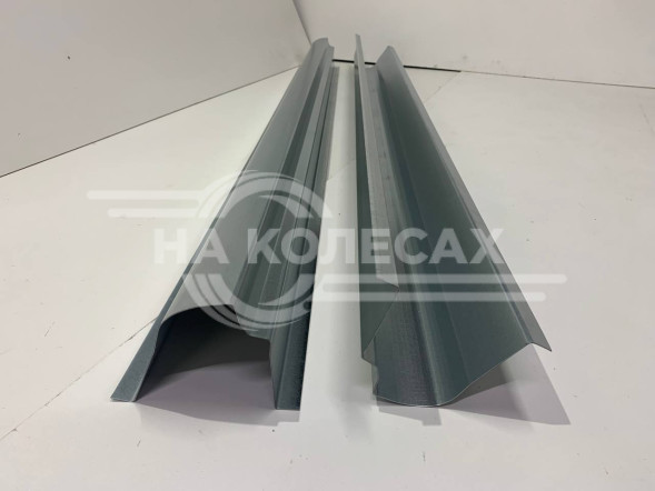 Ремонтные пороги полные Mazda Demio 1 (DW)