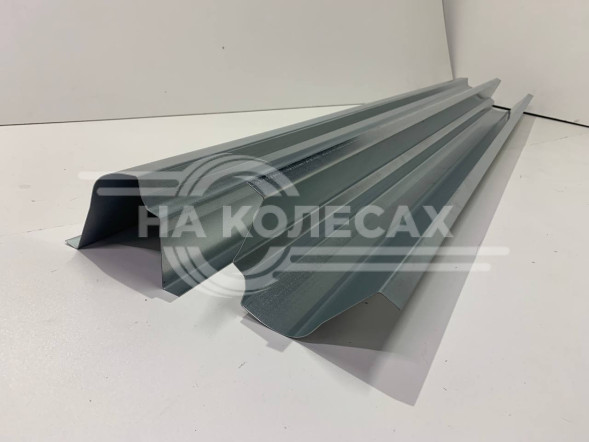 Ремонтные пороги полные Mazda Demio 1 (DW)