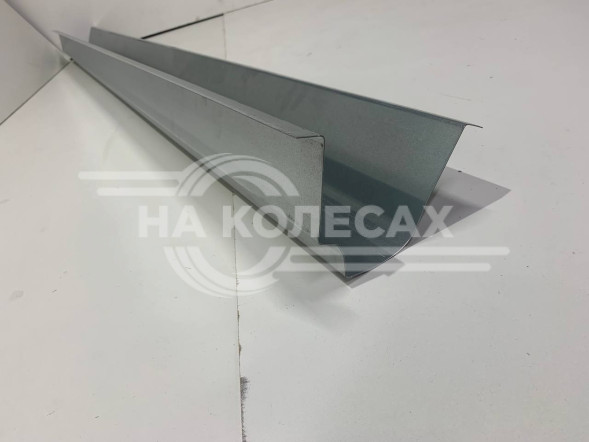 Ремонтные пороги полные Mazda Demio 1 (DW)