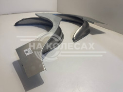 Ремонтные задние арки (наружная + внутренняя) Toyota Camry 5 (XV30)