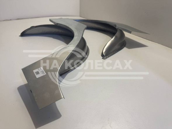 Ремонтные задние арки (наружная + внутренняя) Toyota Camry 5 (XV30)