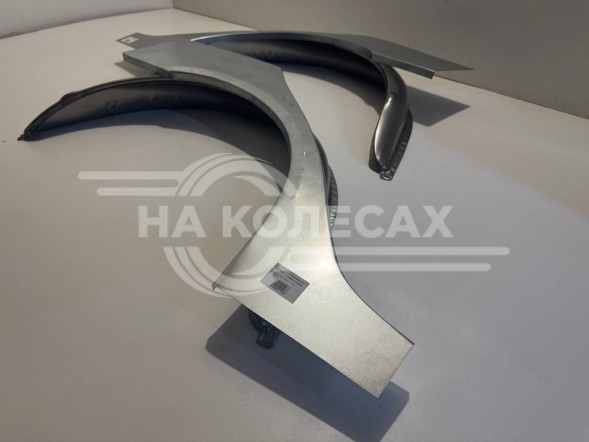 Ремонтные задние арки (наружная + внутренняя) Toyota Camry 5 (XV30)