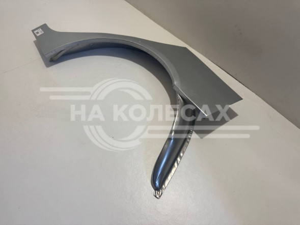 Ремонтные задние арки (наружная + внутренняя) Toyota Camry 5 (XV30)