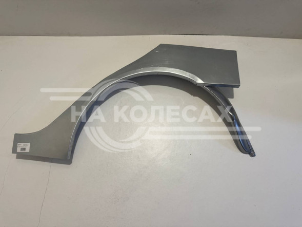 Ремонтные задние арки (наружная + внутренняя) Toyota Camry 5 (XV30)