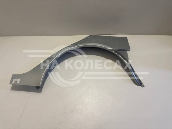 Ремонтные задние арки (наружная + внутренняя) Toyota Camry 5 (XV30)