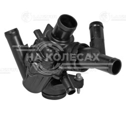 Термостат для автомобилей СLA (C117) (13-)/GLA (X156) (13-)/A (W176) (12-) [M270] (97°C) (с корпусом)