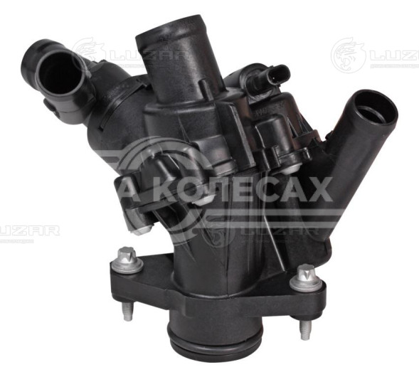 Термостат для автомобилей СLA (C117) (13-)/GLA (X156) (13-)/A (W176) (12-) [M270] (97°C) (с корпусом)