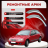 Ремонтные задние арки Rover 200 (R3)