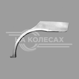 Ремонтные задние арки Rover 200 (R3)