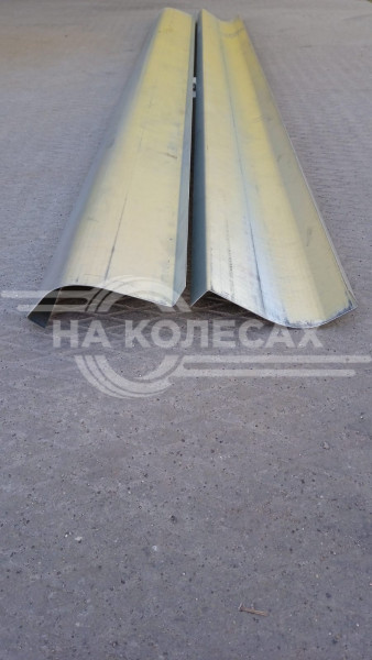 Ремонтные пороги Mazda Demio 2 (DY)