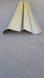 Ремонтные пороги Mazda Demio 2 (DY)