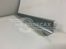 Ремонтные пороги Mitsubishi Pajero 2