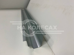 Ремонтные пороги Mitsubishi Pajero 2