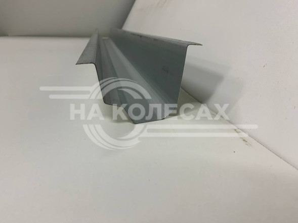 Ремонтные пороги Mitsubishi Pajero 2