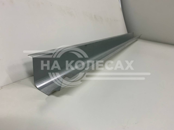 Ремонтные пороги Mitsubishi Pajero 2